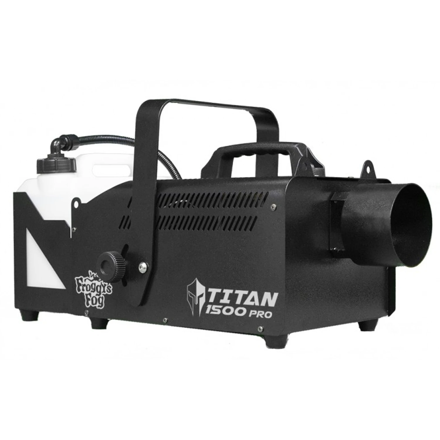 FROGGY'S FOG TITAN 1500 PRO FOG MACHINE