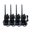 Contractor-Grade Walkie-Talkies