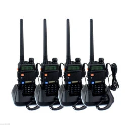 Contractor-Grade Walkie-Talkies