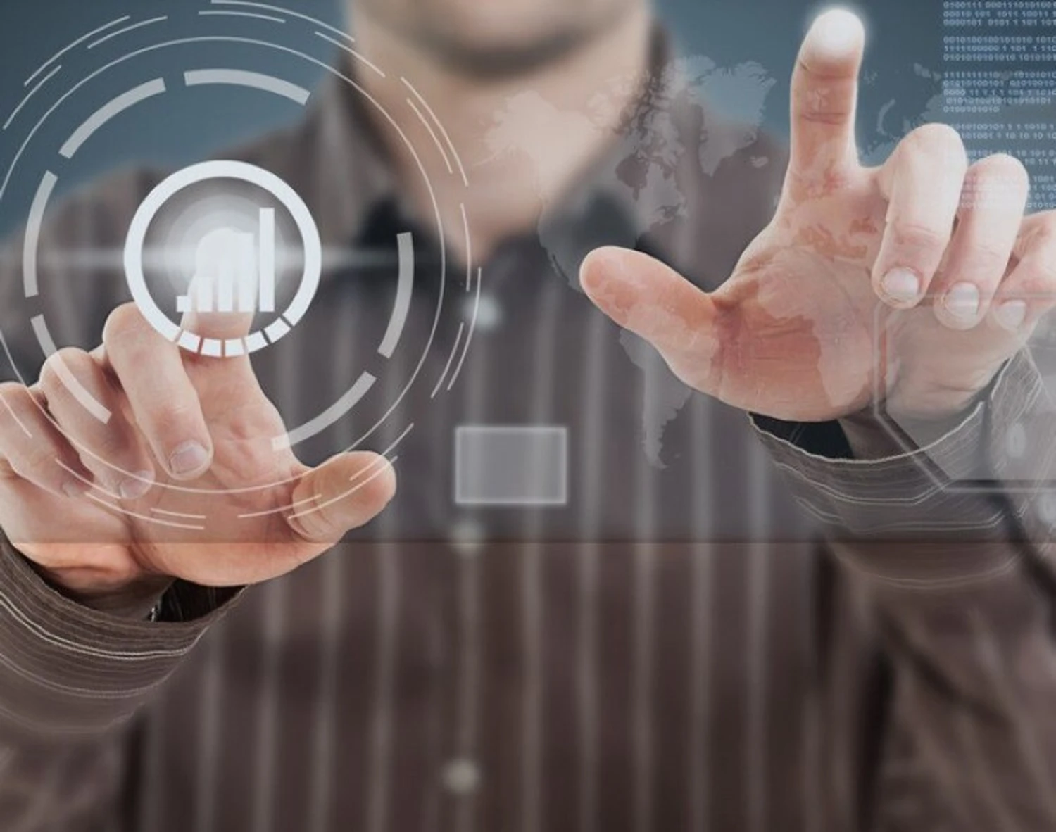 Touch My Buttons Escape Room Prop