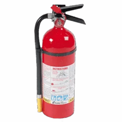 Regulation Fire Extinguisher