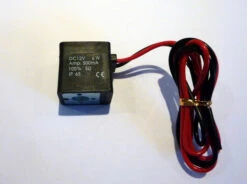 110-Volt Flying Lead For Solenoid (coil)