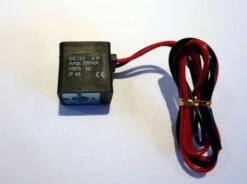 24-Volt Flying Lead For Solenoid (coil)