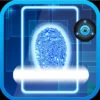 Fingerprint ID Scanner (w/ Key) - Escape Room Prop