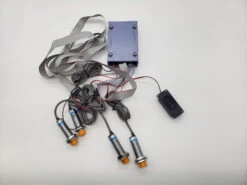 Metal Sensor Prop - 4 Sensors