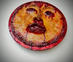 Sherry Pie Creepy Horror Prop