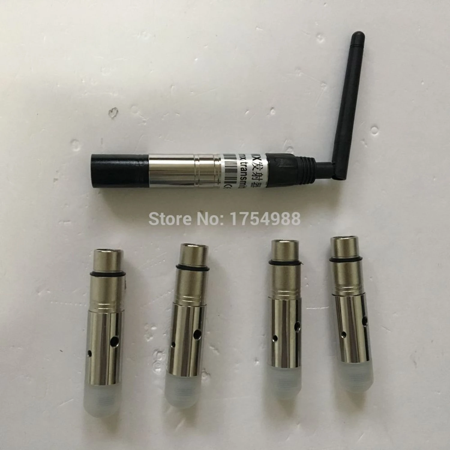 2.4G Wireless DMX512 Receiver And Transmitter (5 Pcs) – Escape Room Prop - Image 5