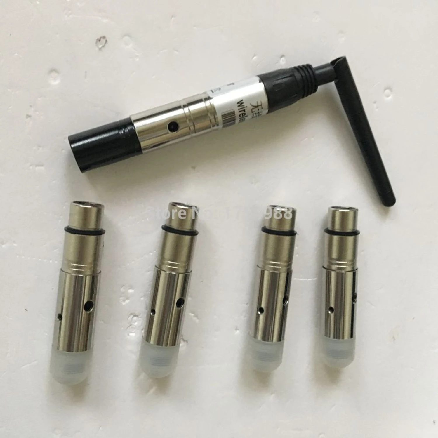 2.4G Wireless DMX512 Receiver And Transmitter (5 Pcs) – Escape Room Prop - Image 6