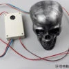 Skull - Light Sensor
