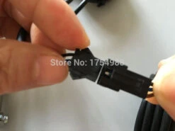 Two-Point Metal Electric Sensor Lock - Escape Room Prop