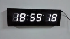 LED Digital Timer - Escape Room Prop