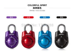 Master Lock Directional Padlock - Escape Room Prop