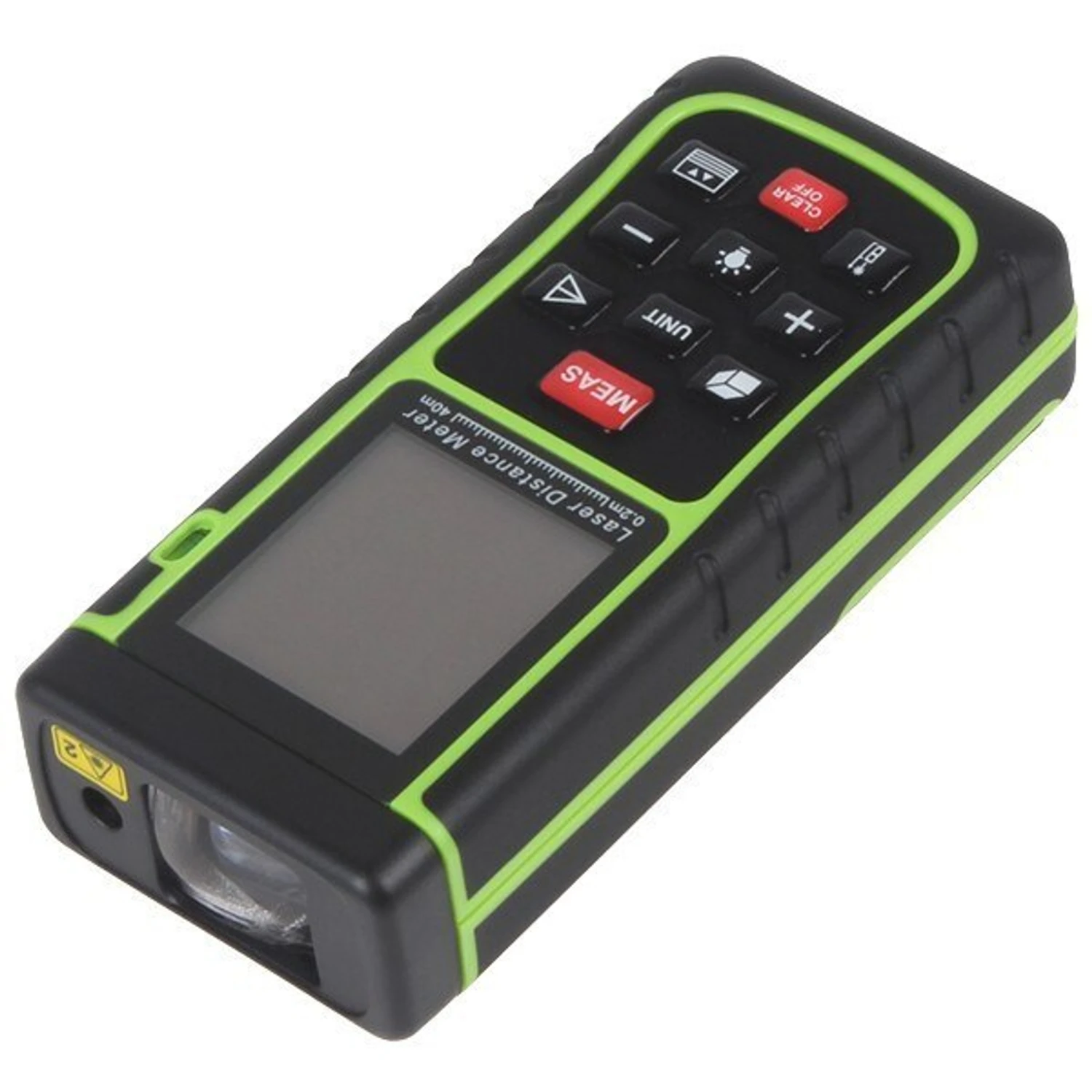 Handheld Digital Laser Rangefinder And Measuring Device (40m/131ft) - Escape Room Prop - Image 4