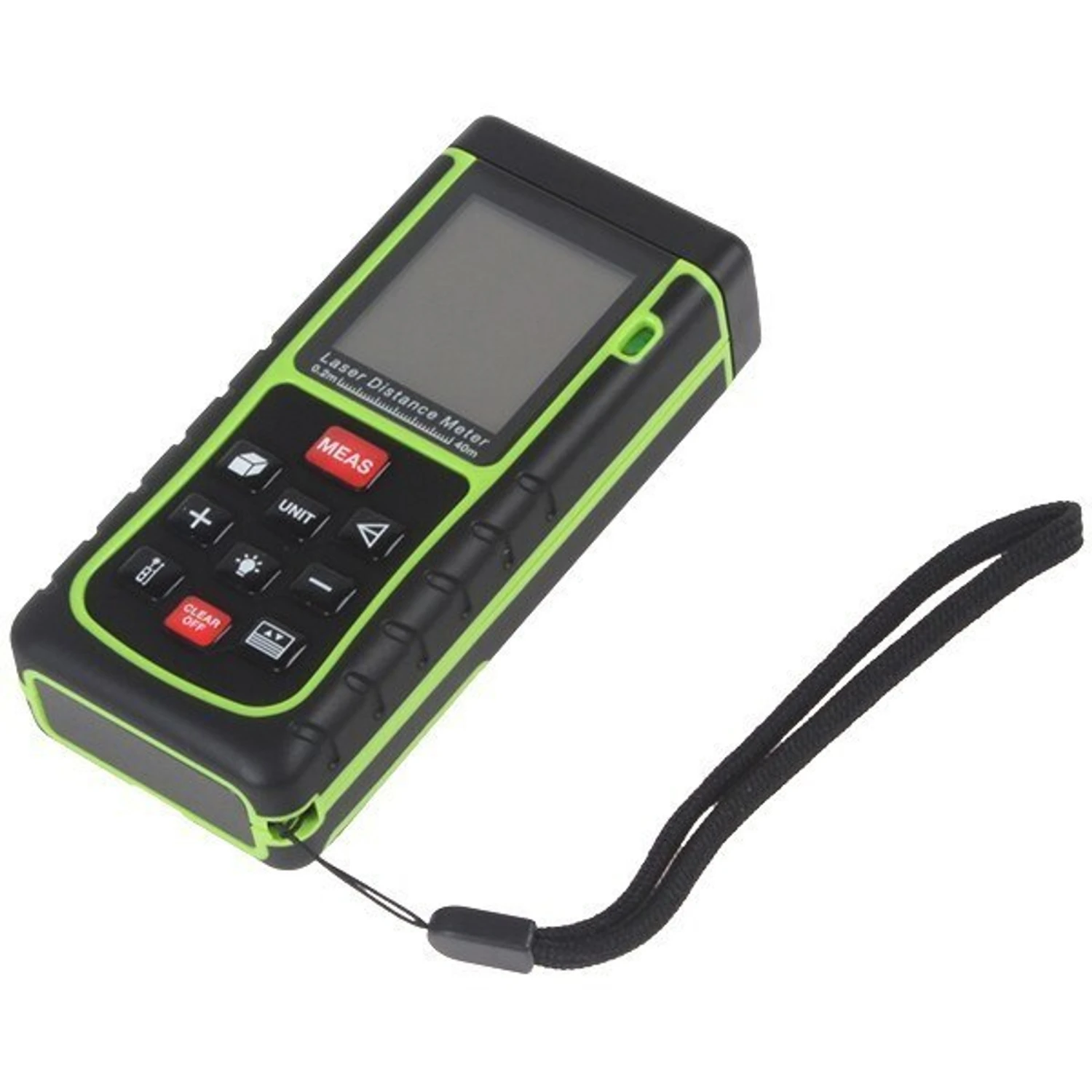 Handheld Digital Laser Rangefinder And Measuring Device (40m/131ft) - Escape Room Prop - Image 2