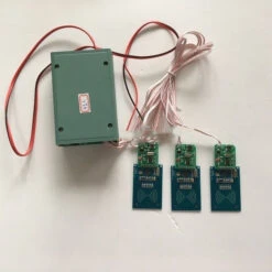 RFID - 3 Card Escape