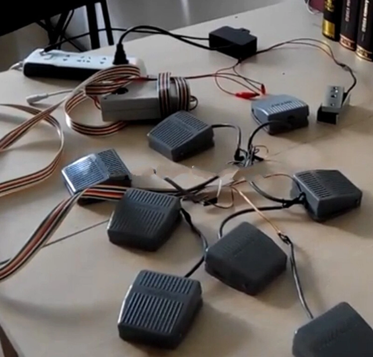 Foot Pedals Prop - Image 2