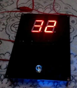 Get Set, Go! Escape Room Prop