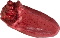 Speechless Tongue Halloween Prop