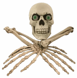 I-Bone Escape Room Prop