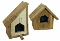 Birdhouse Knock Knock Escape Room Prop