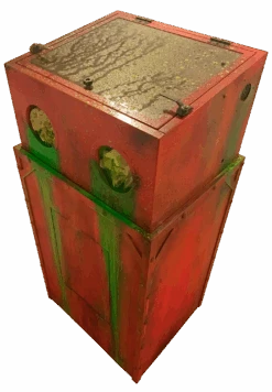 Research Unit Escape Room Prop