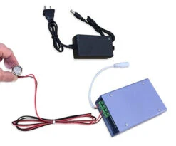 Morse Code Button Escape Room Prop