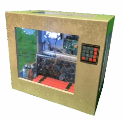 Bomb Defuse Escape Room Prop