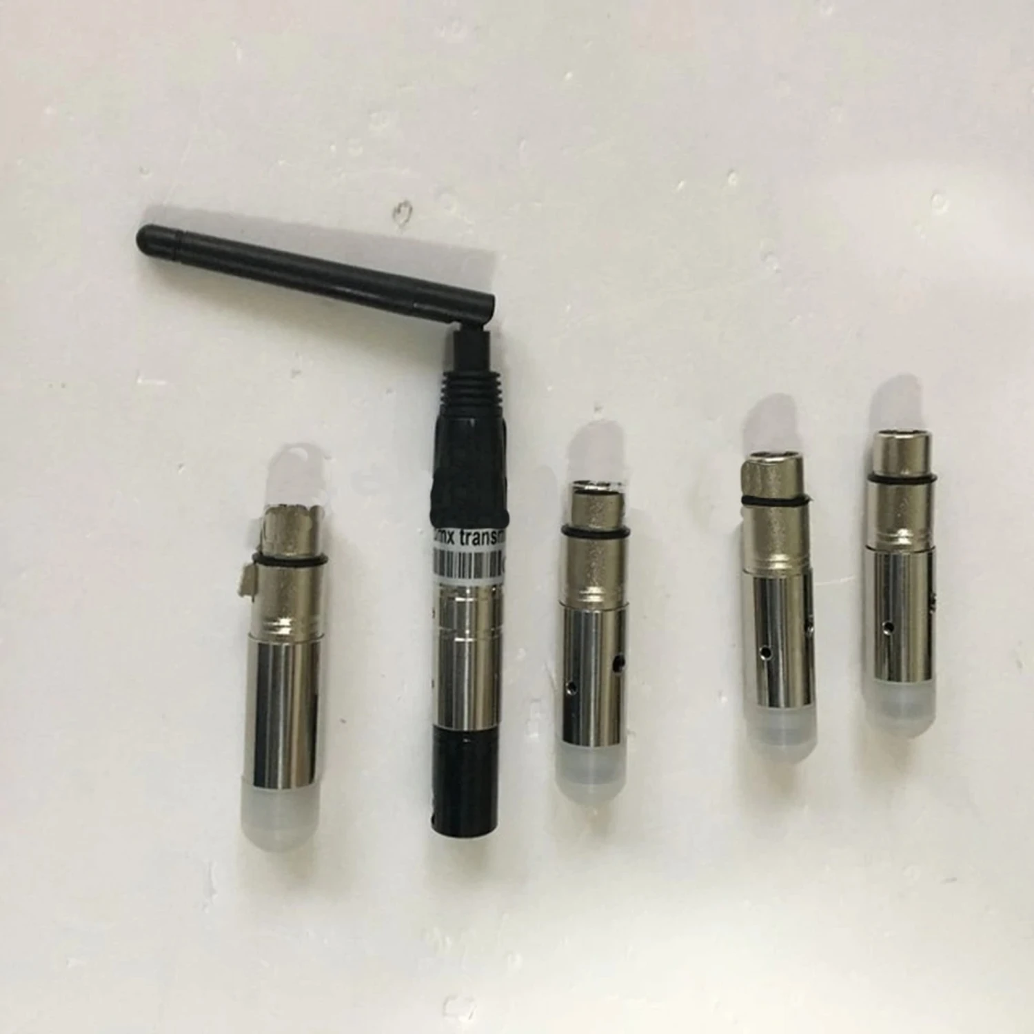 2.4G Wireless DMX512 Receiver And Transmitter (5 Pcs) – Escape Room Prop - Image 2
