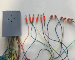 Wire Splice Prop - 6 Way