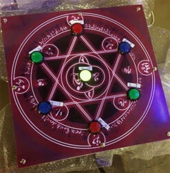 Cast A Hexagram Escape Room Prop