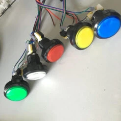 Color Me Mnemonic Escape Room Prop (w/ Audio)