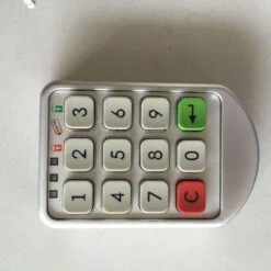 DC6V Electronic Password Keypad - Escape Room Prop