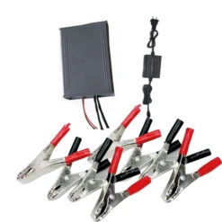 Escape Room Line Connector Clamps