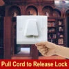 Escape Room Cord Lock Prop