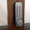 Push-Button Password Door Lock - Escape Room Prop