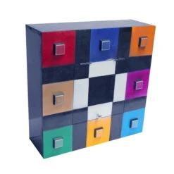 Simon Box Escape Room Prop