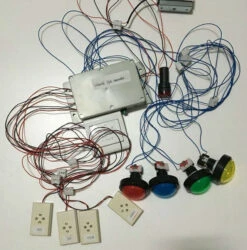 Simon Says - Synchronous Chroma Copycat Game (2)