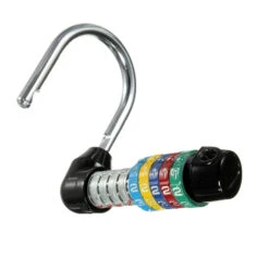 Padlock - 5 Number