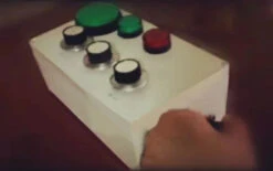 Buttons, Knobs, And Keys, Oh My! Escape Room Prop