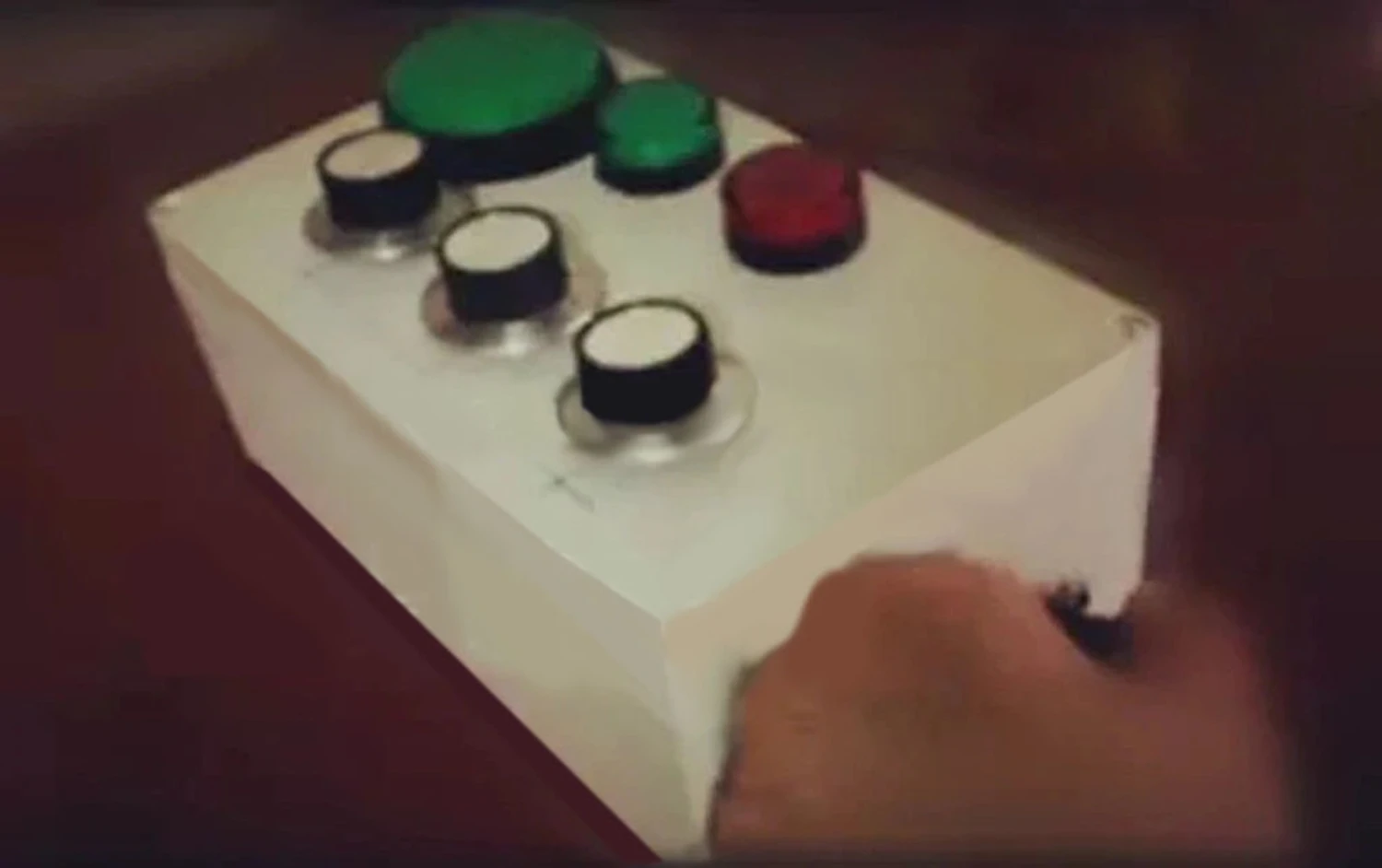 Buttons, Knobs, And Keys, Oh My! Escape Room Prop