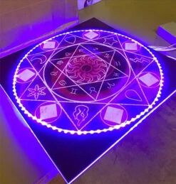 Cast A Hexagram Escape Room Prop (2)