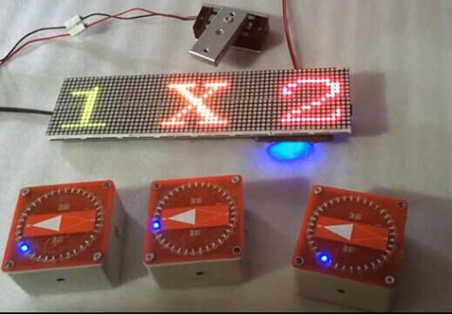 Encompassed Objective Escape Room Prop