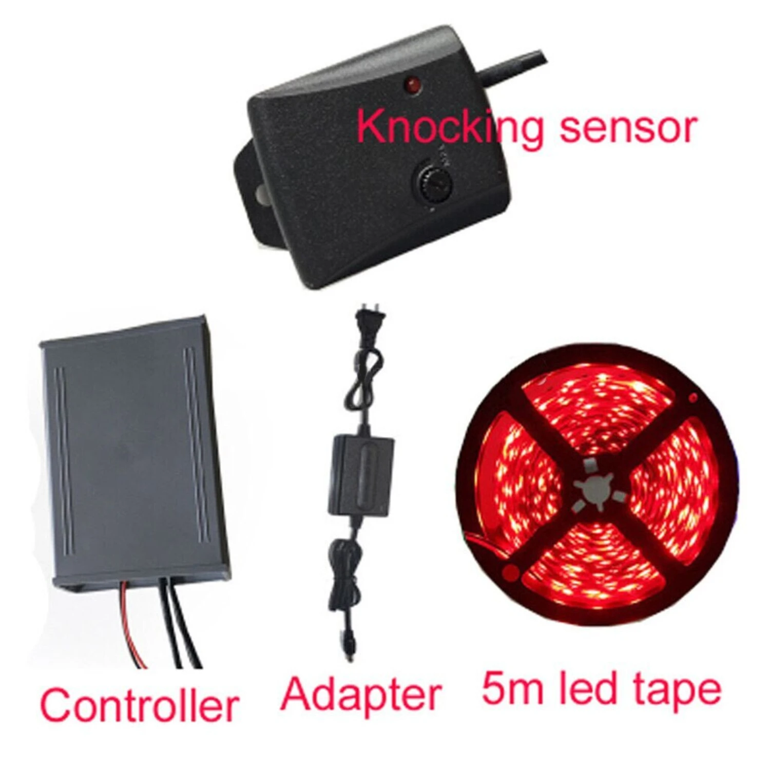 Knock The Lights On Escape Room Prop - Image 3