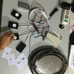 Mirror, Mirror On The Wall Escape Room Prop