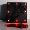 Red Right Hand Escape Room Prop