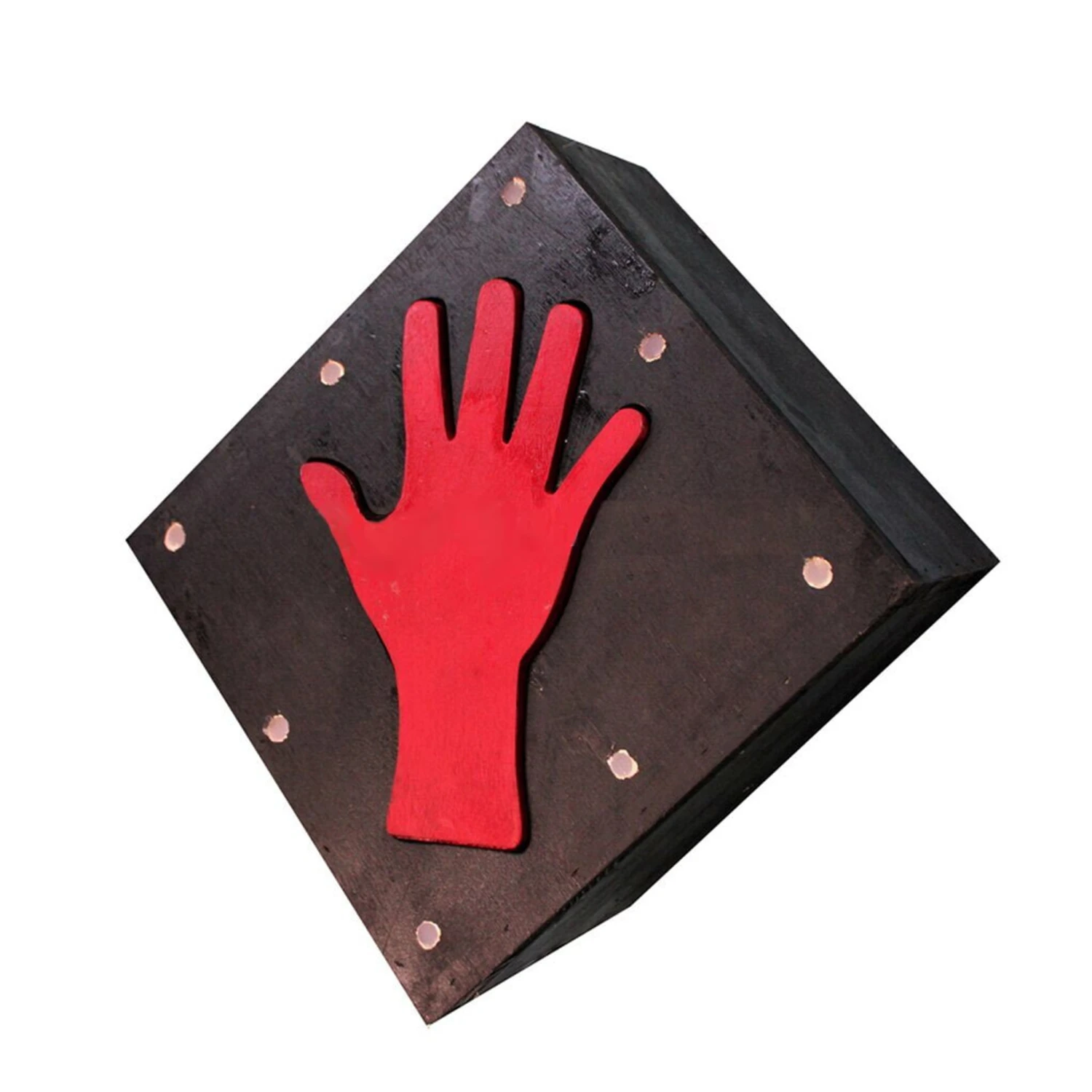 Red Right Hand Escape Room Prop - Image 2