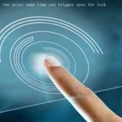 Two-Point Touch Trigger Escape Room Game (w/ Audio)