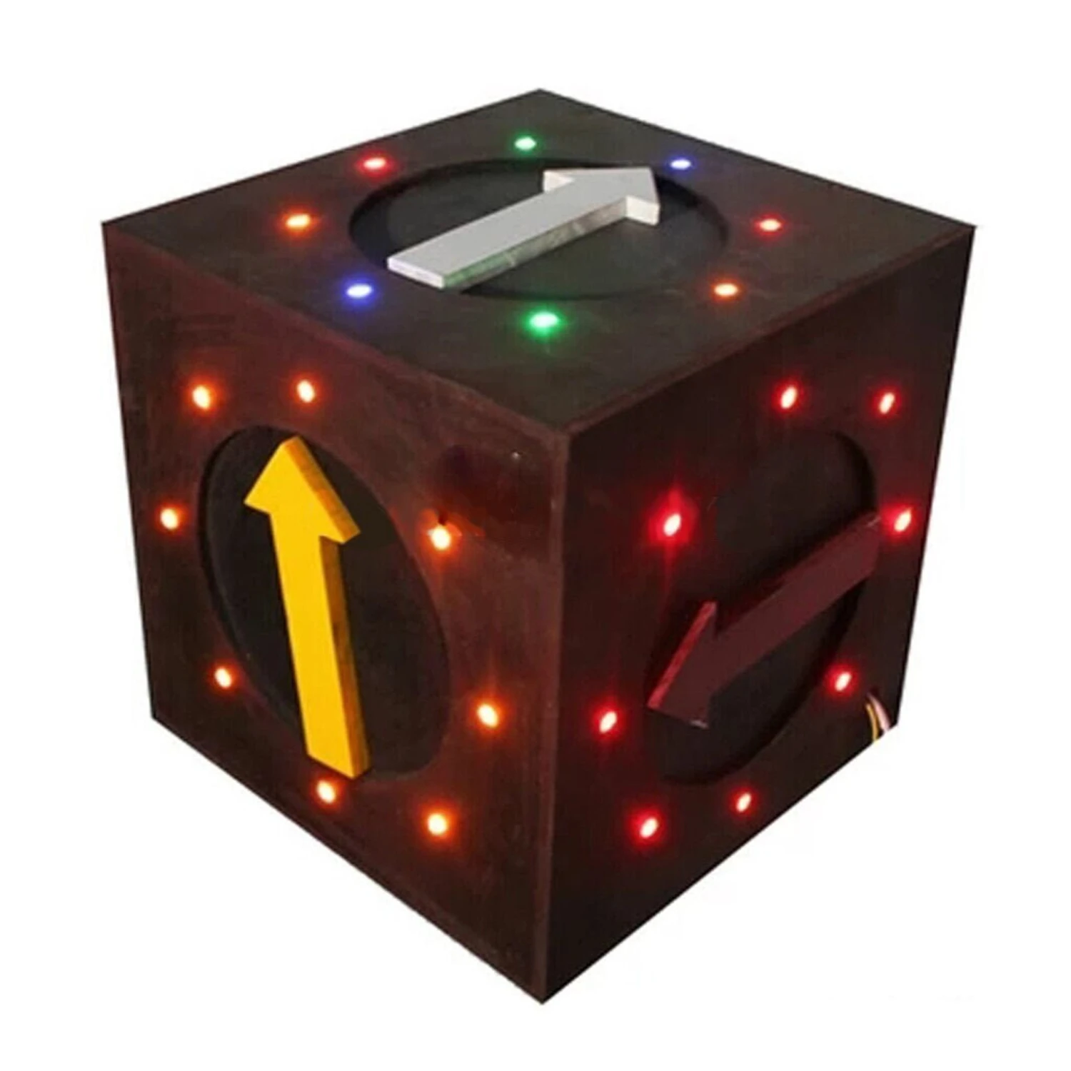 Which Way Is Through? Escape Room Prop - Image 2