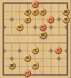 Chinese Chess Escape Room Game