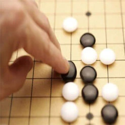 Gobang Escape Room Game